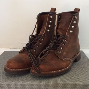 Red Wing Heritage Women’s Silversmith Boot